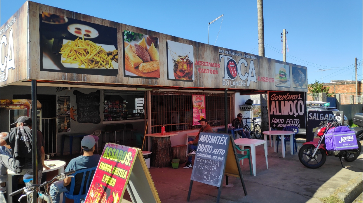Toca do Lanche