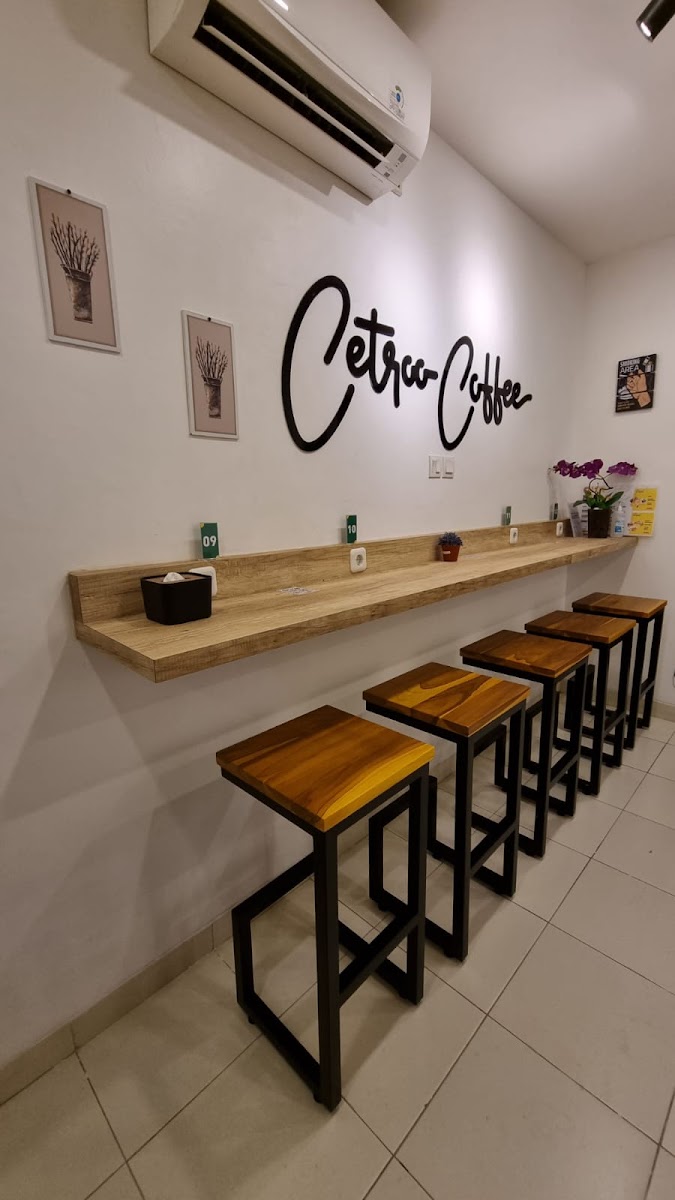Cetroo Coffee Cikarang