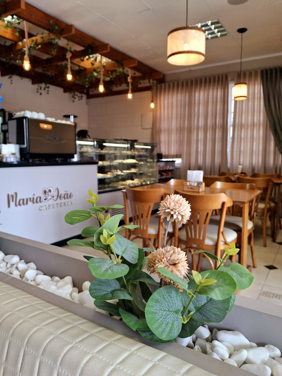 Cafeteria Maria João