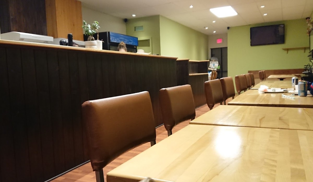 Avocado Sushi Express