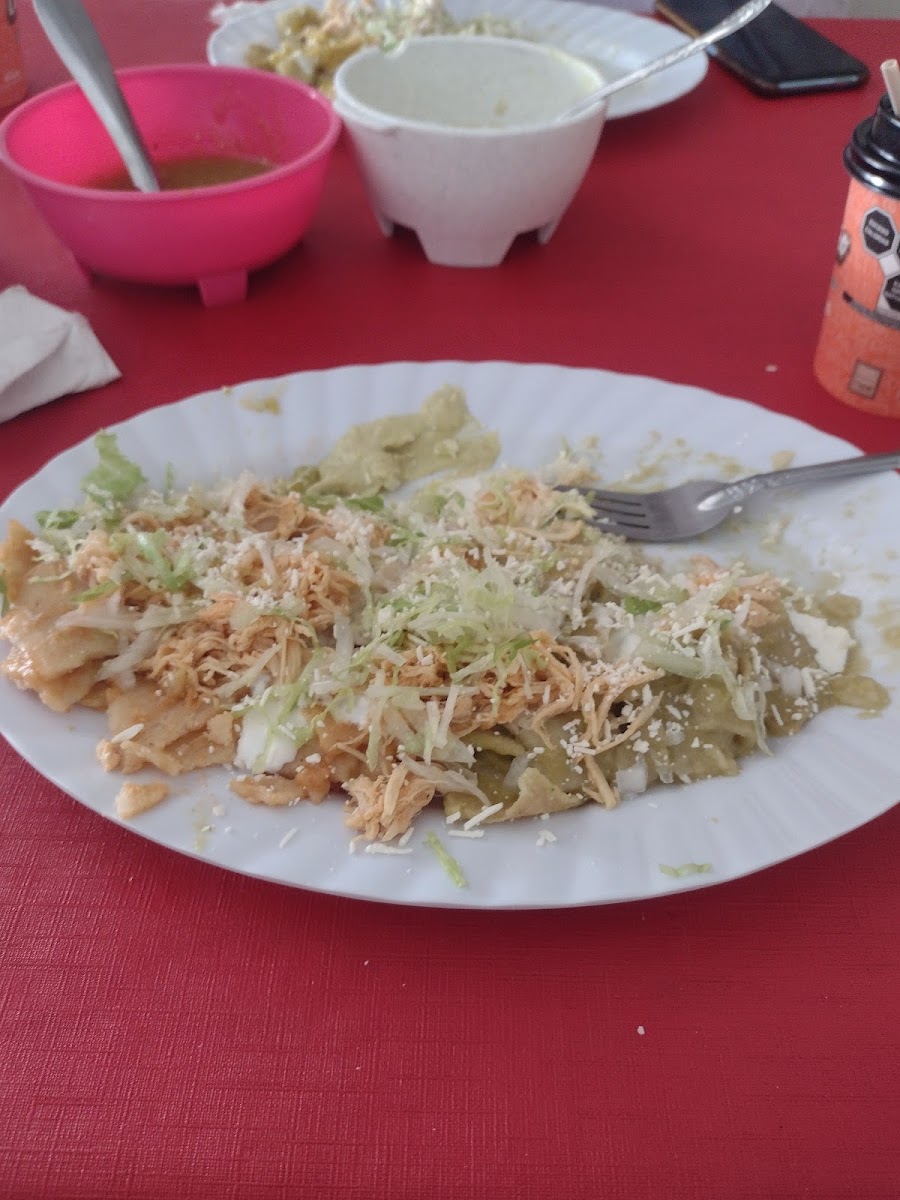 Quesadillas Y Sopes El Pipo