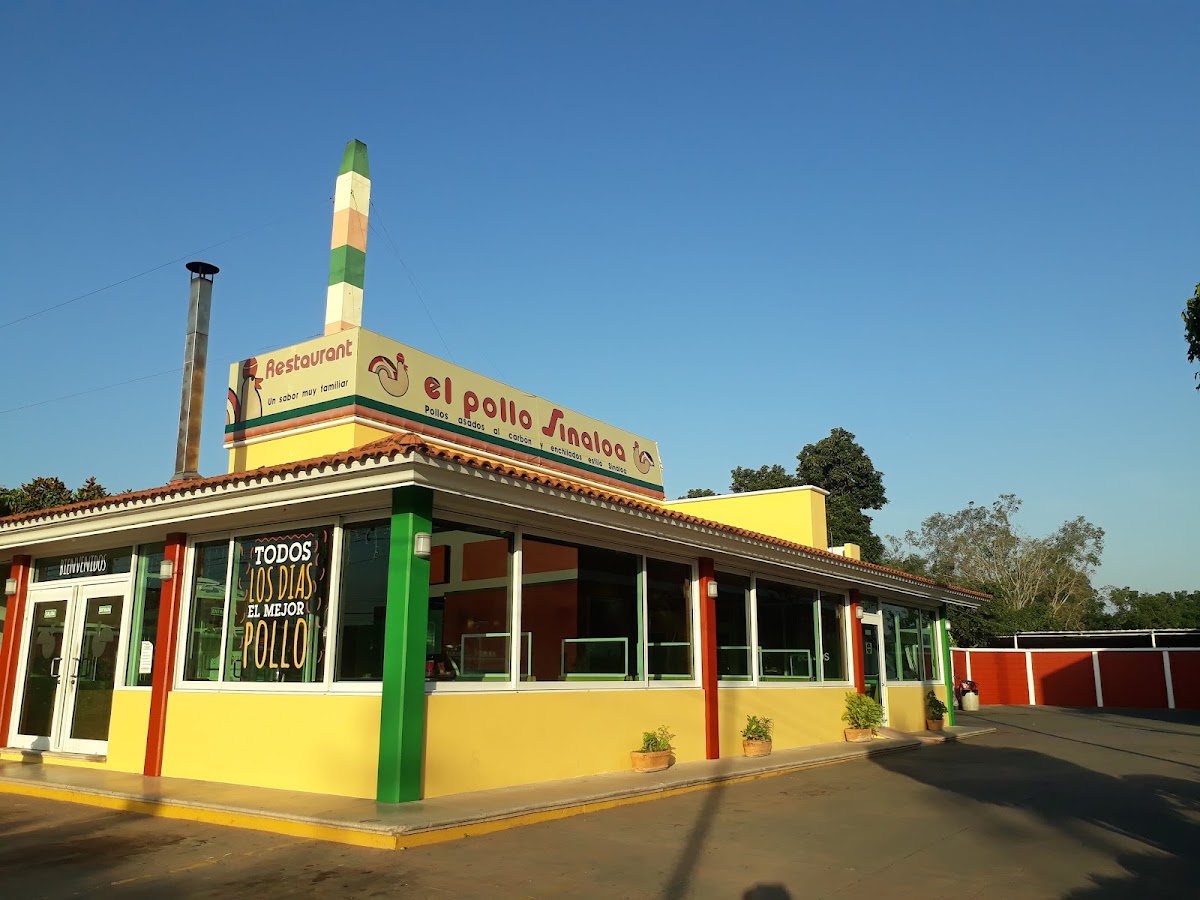 EL POLLO SINALOA