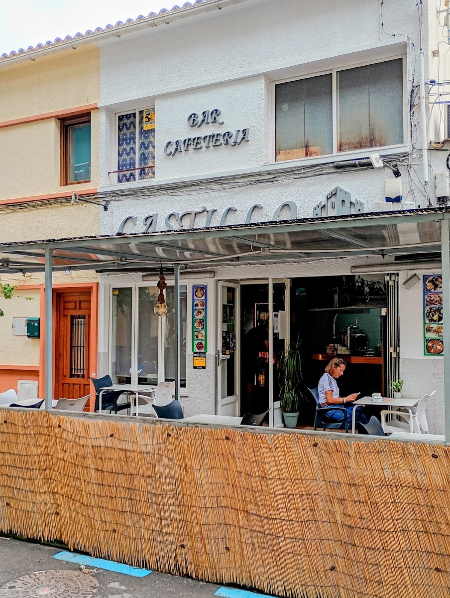 Restaurante Castillo ( HALAL )