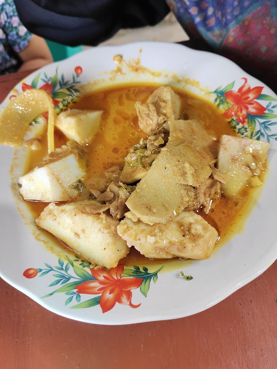 Sarapan Serba Lamak