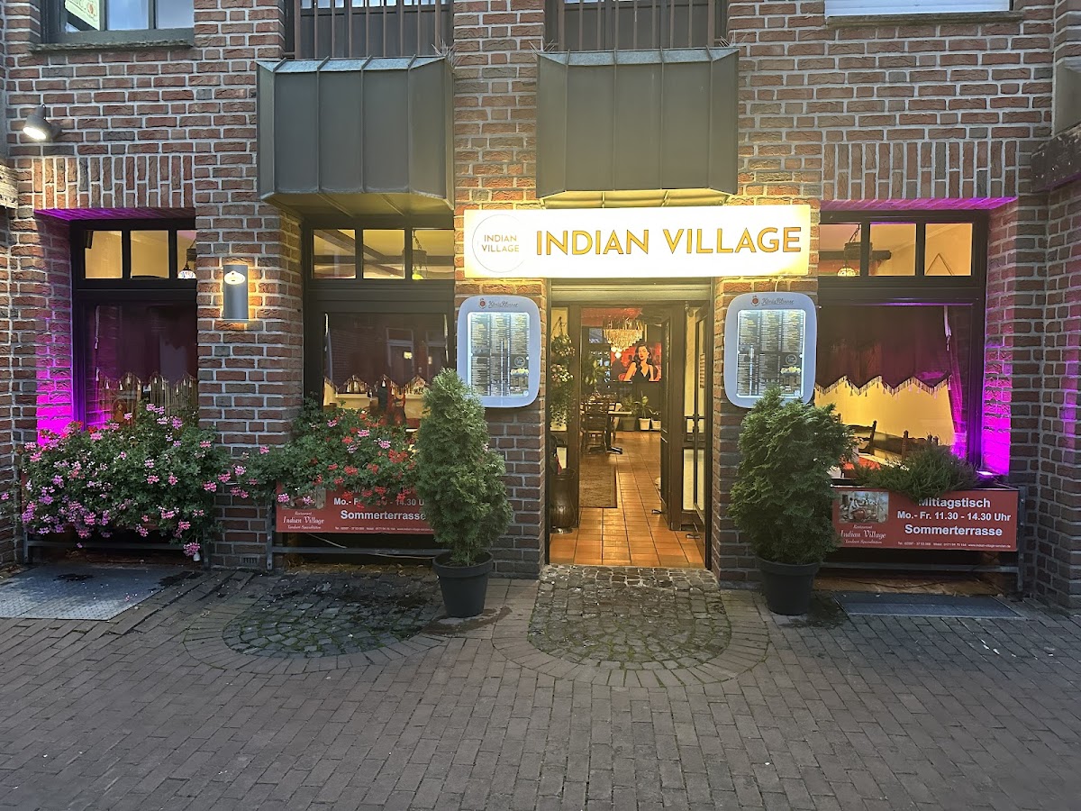 Indian Village | Tandoori Spezialitäten
