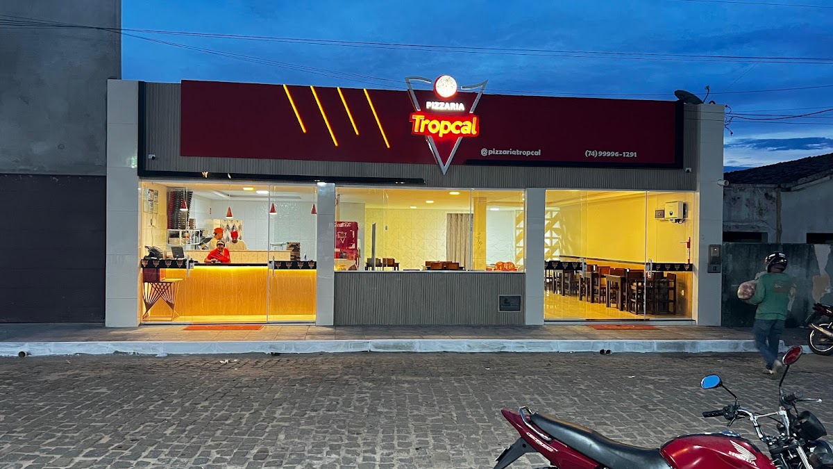 Pizzaria Tropcal
