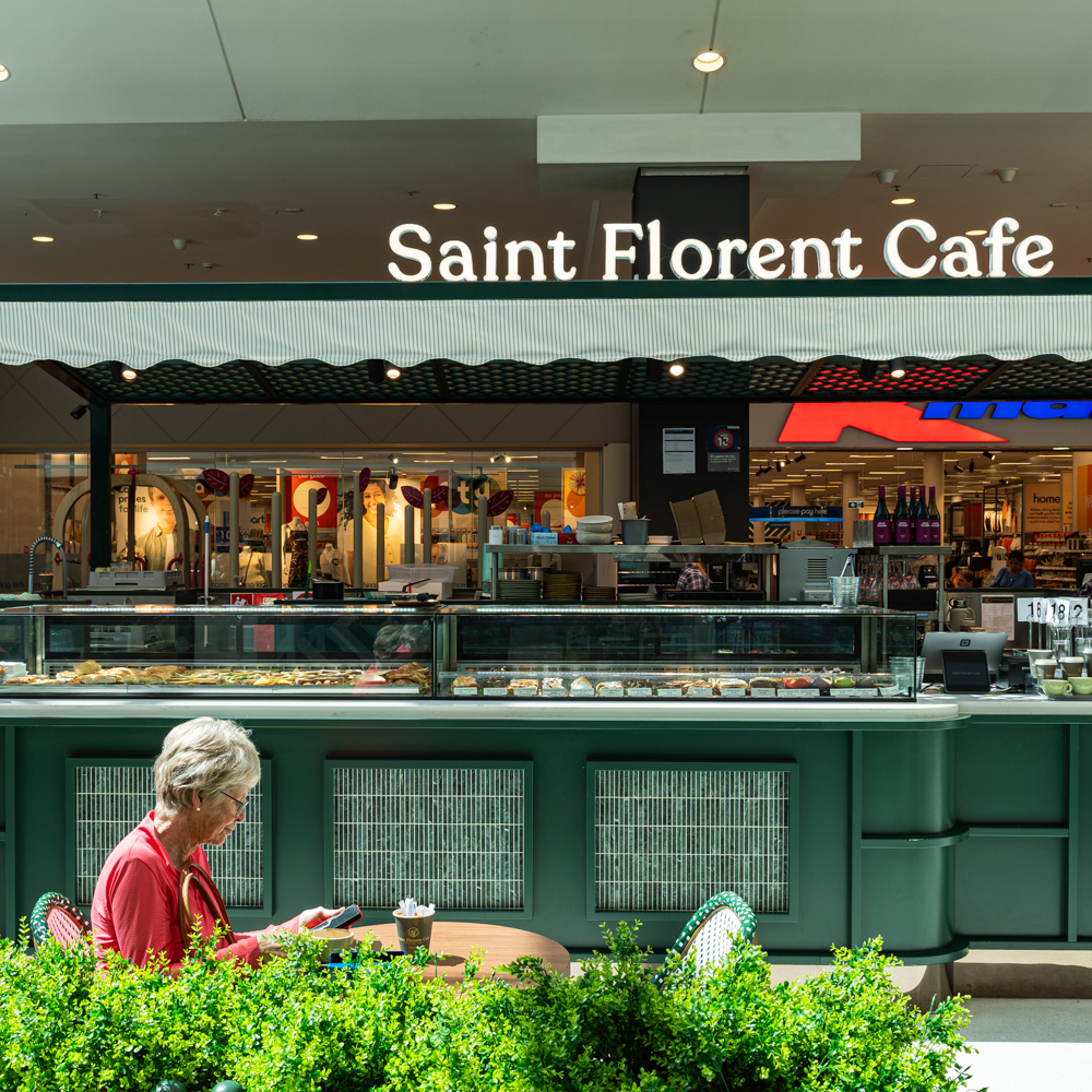 Saint Florent Cafe