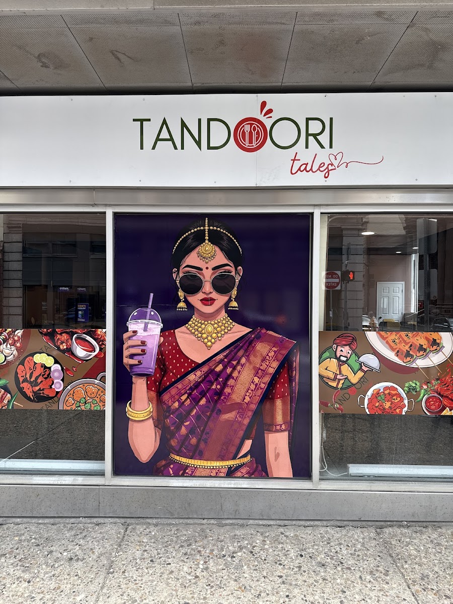 Tandoori Tales