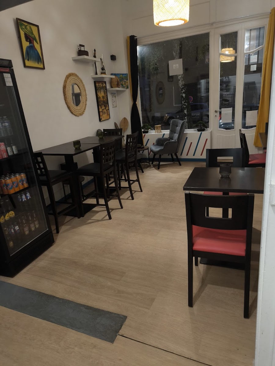 Saveur d'Haïti en Breizh