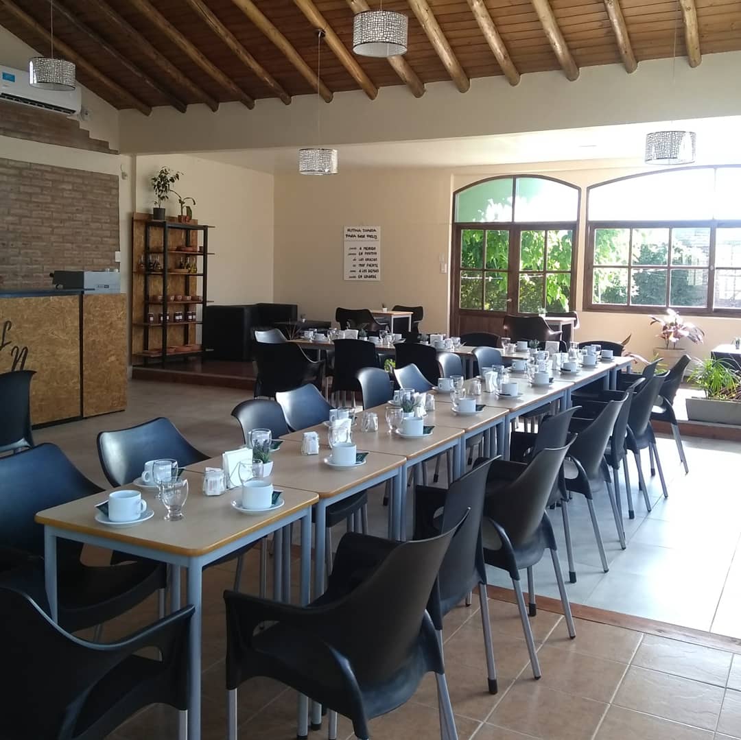 Casa de Té Lo Nuestro