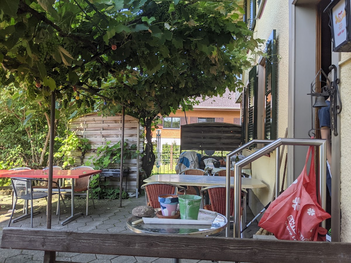 Restaurant zum Wilhelm Tell