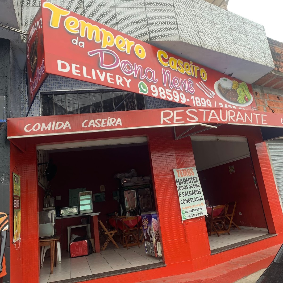 Tempero Caseiro da Dona Nenê