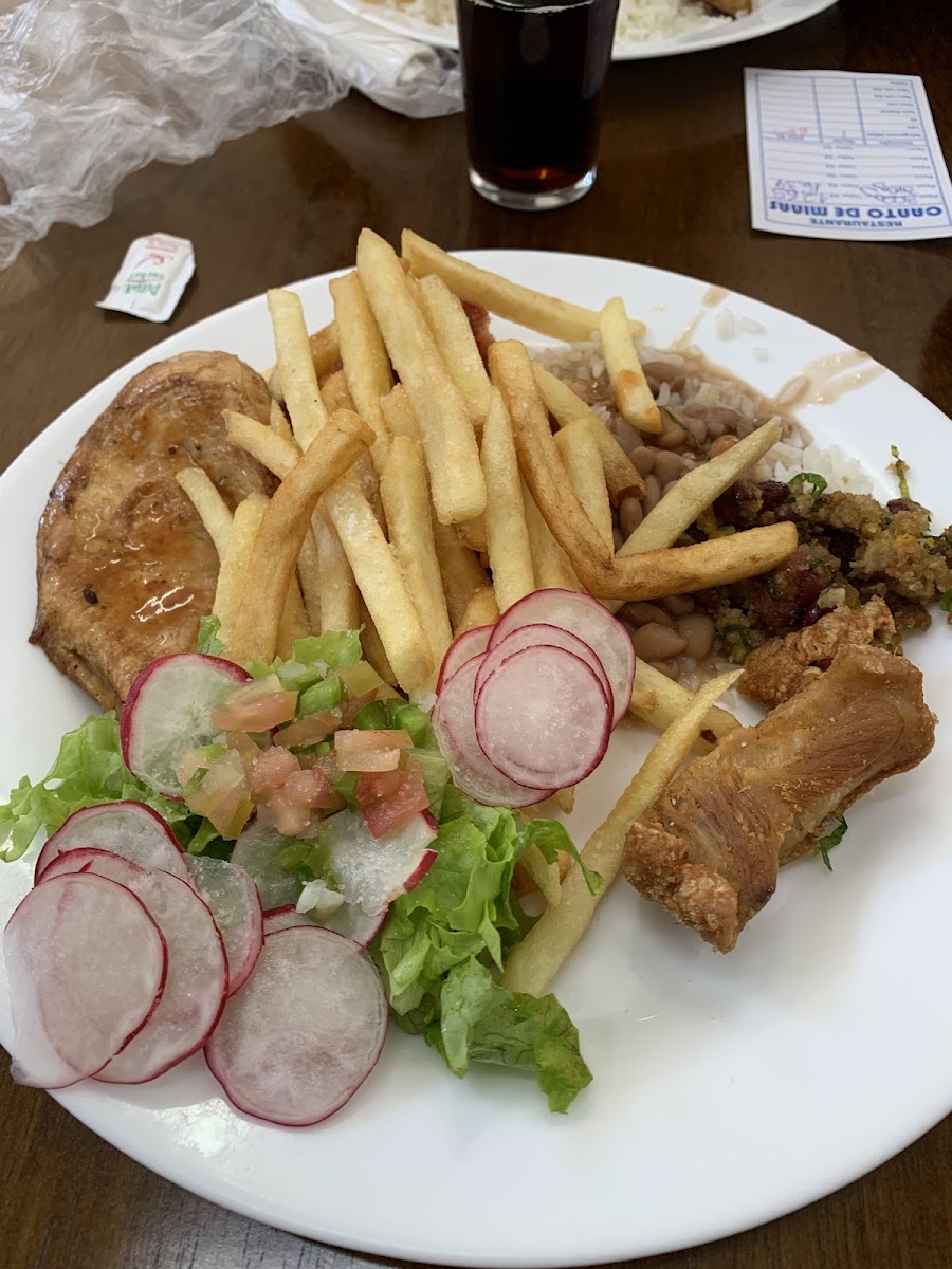 Restaurante Canto de Minas