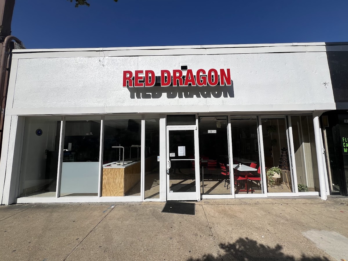 Red Dragon Grill
