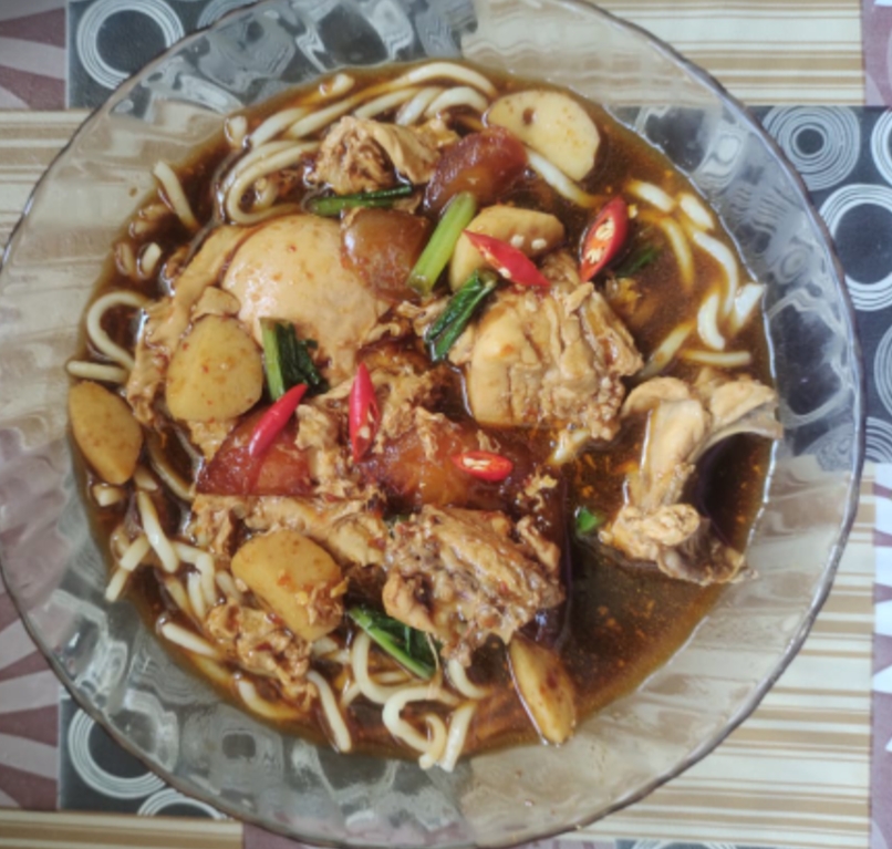 MHF ITA ( Warung Pokok Ceri )