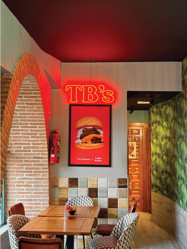 Trujillo Burgers Estefanita