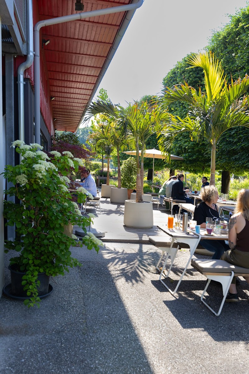 GARTEN.CAFÉ Kriegergut