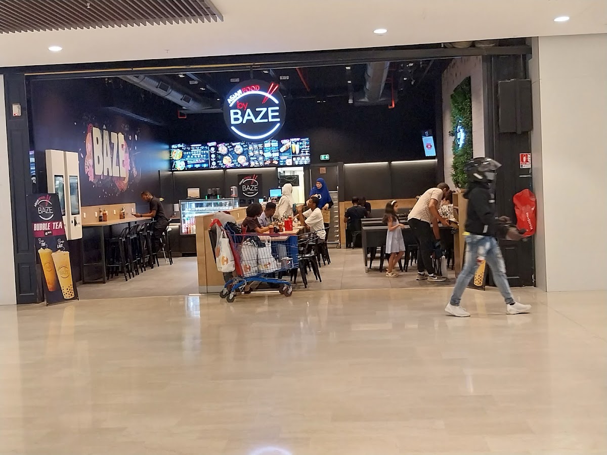 Asian food by BAZE Aulnay-sous-Bois