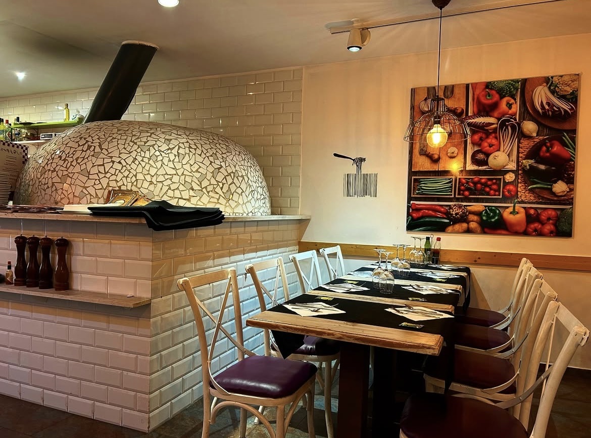 Il Ristorante della Nonna Dora