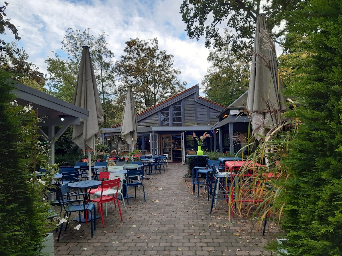 Cafe Im Grunen Winkel