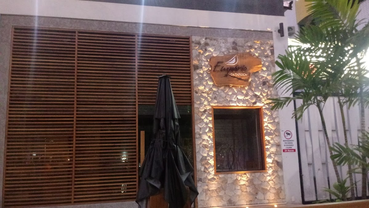 Empório da Tapioca - Barbosa de Freitas