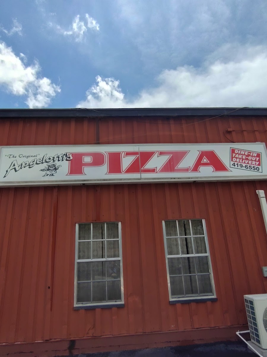 Angelotti's Pizza