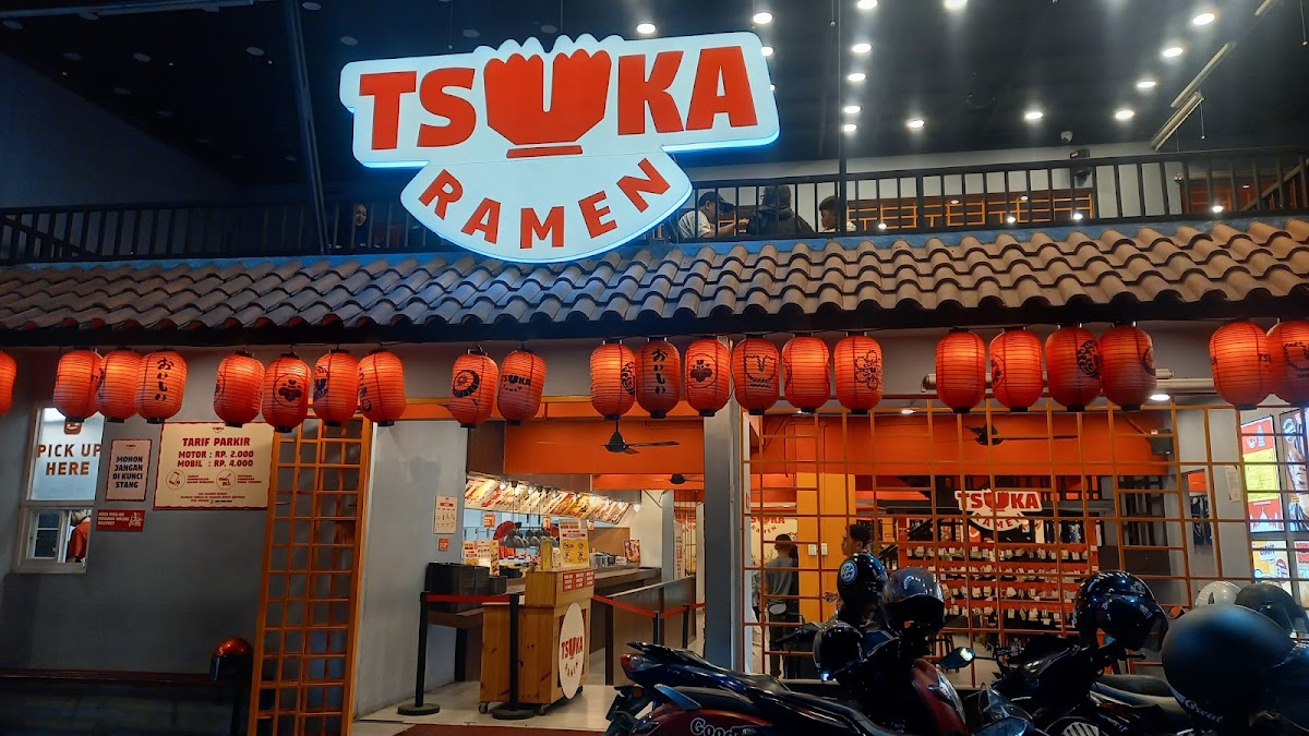 Tsuka Ramen Riau by Legit Group