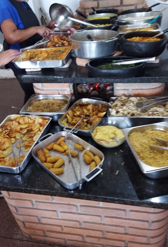 Restaurante e Lanchonete Pratiano