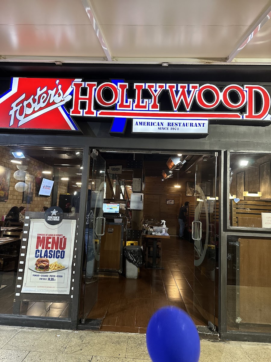 Foster's Hollywood