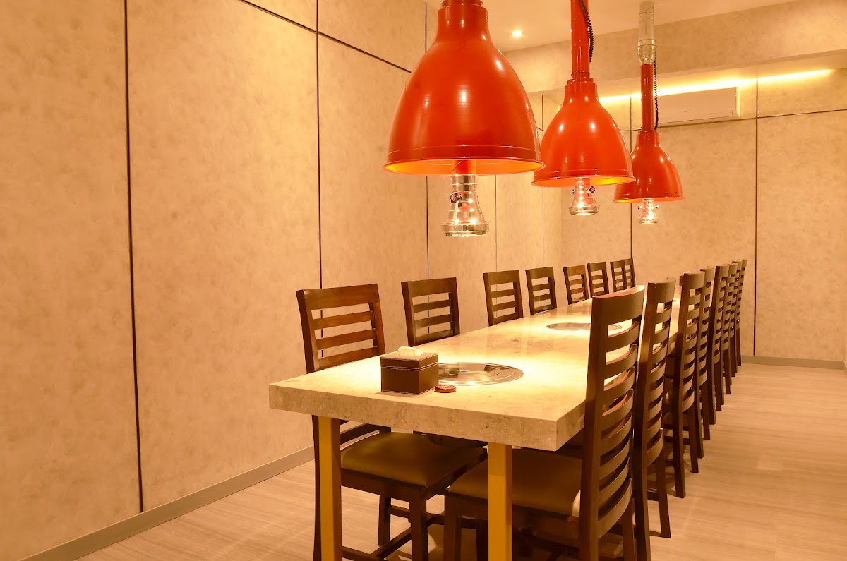 Mr. Park Senopati Korean Cuisine and Butchery