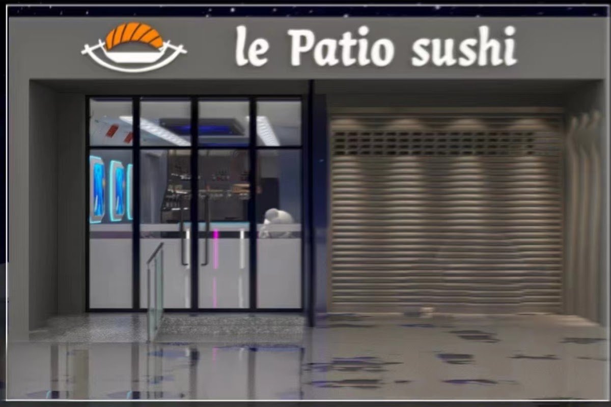 Le Patio Restaurant sushi japonais