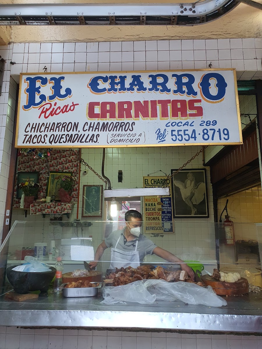 Carnitas El Charro