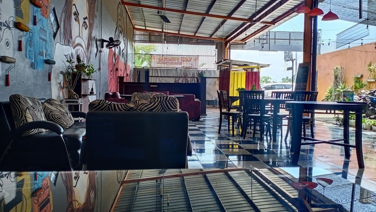 Bintang Resto & Cafe Kajen