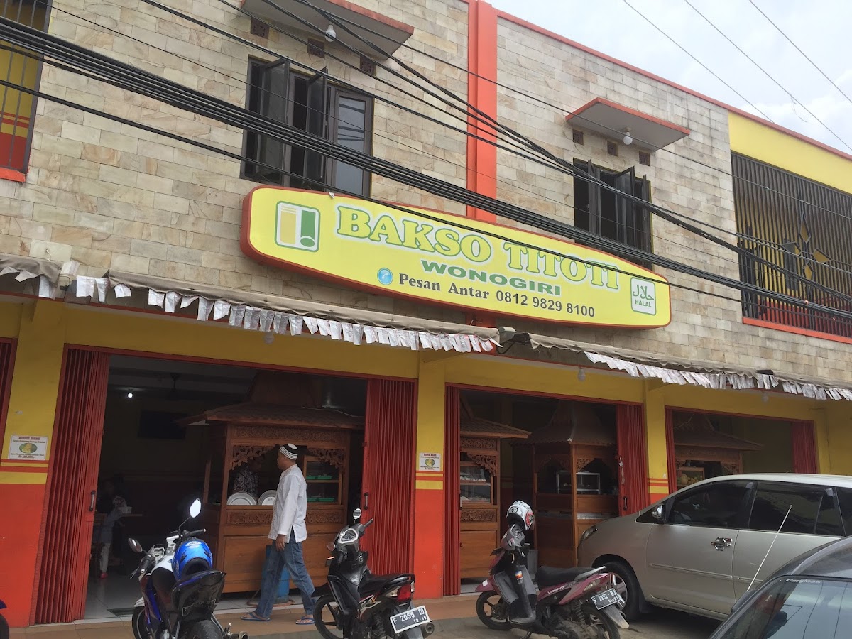Bakso Titoti Wonogiri