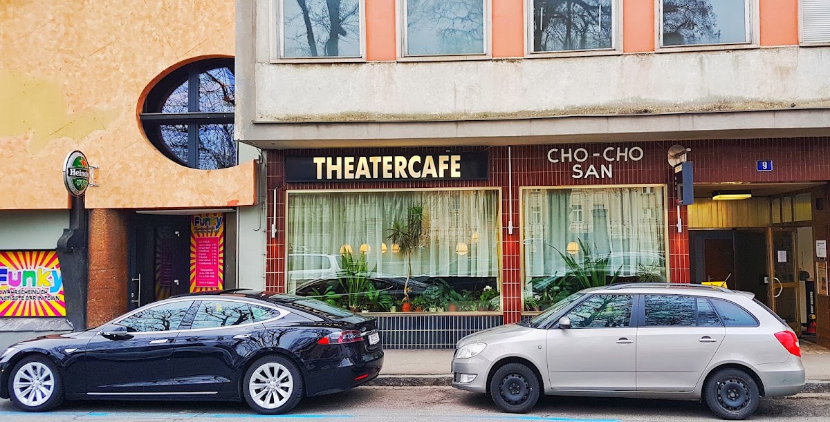 Theatercafe Cho-Cho-San