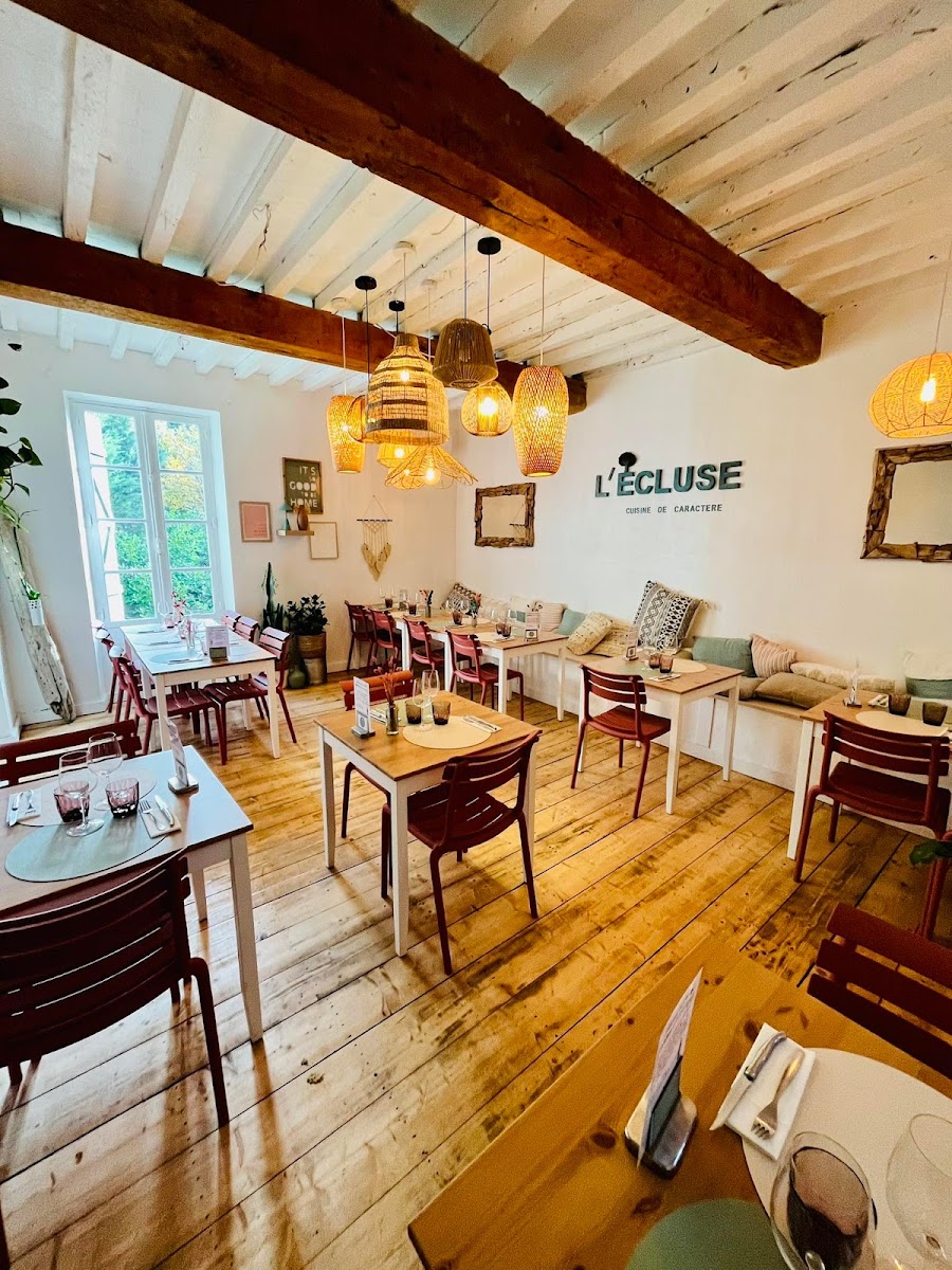 Restaurant l'Ecluse de Castanet