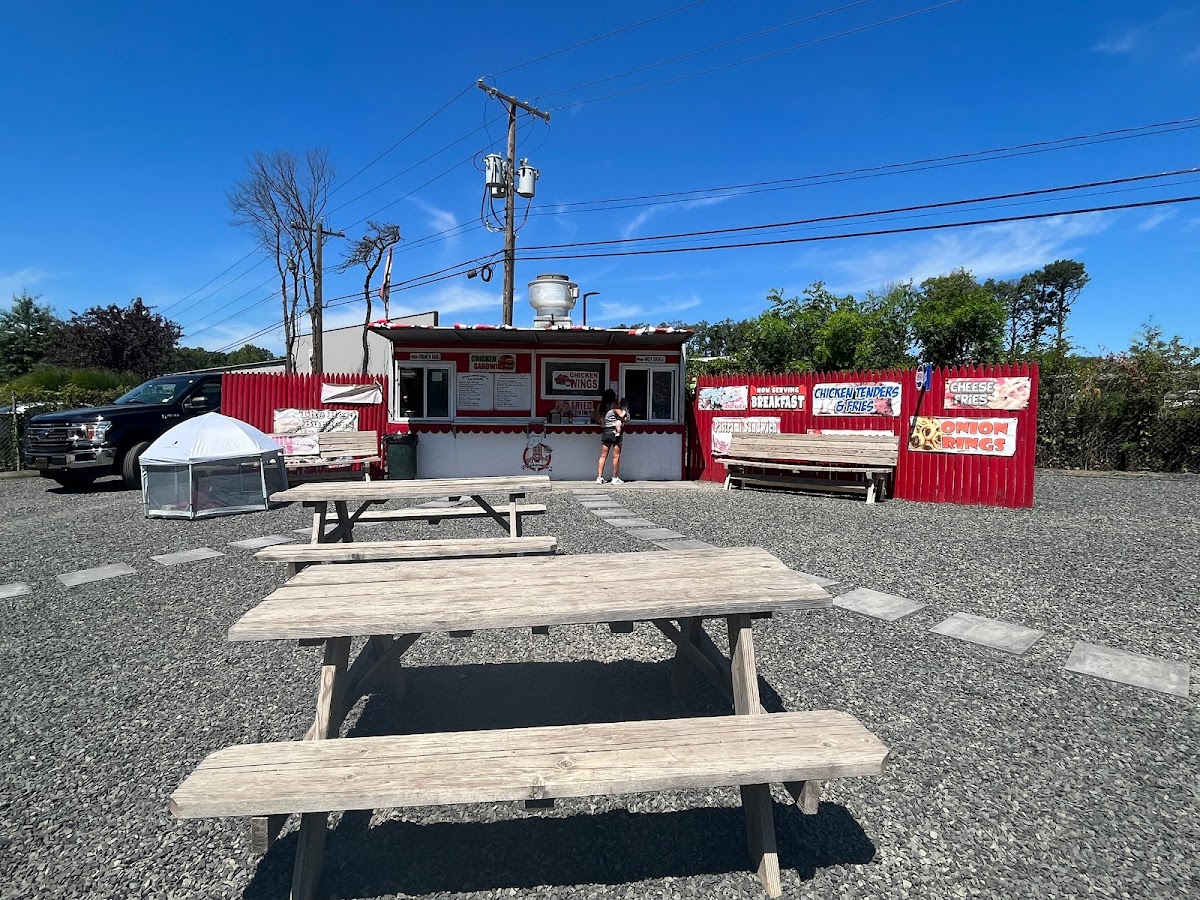 Passarelli’s Italian Hot Dogs & Sausage