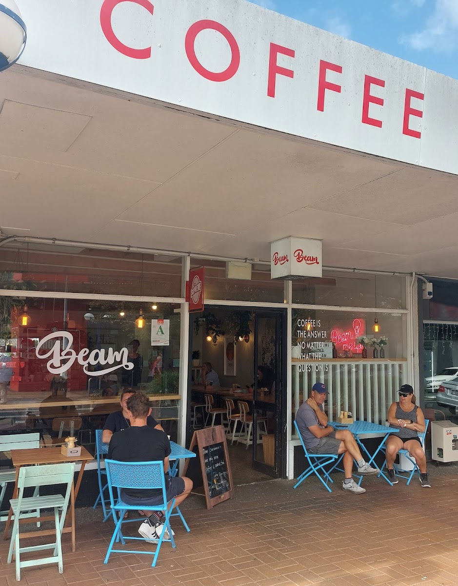 Beam Cafe