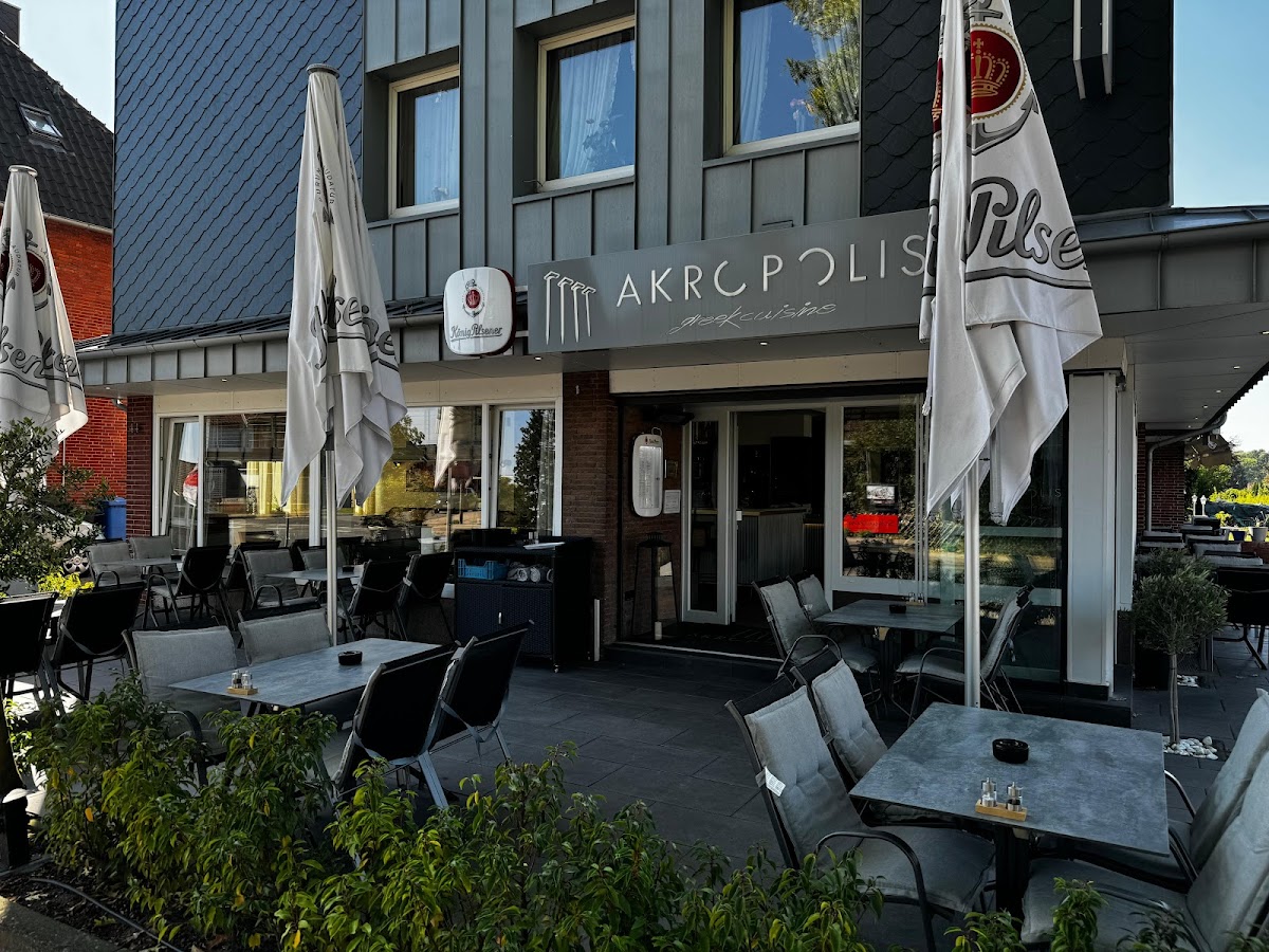 Restaurant Akropolis