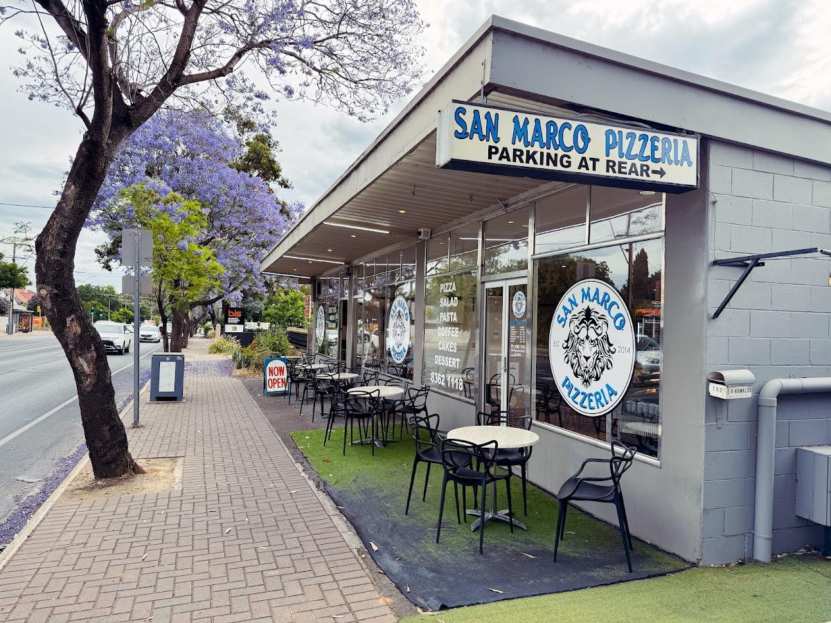 San Marco Pizzeria