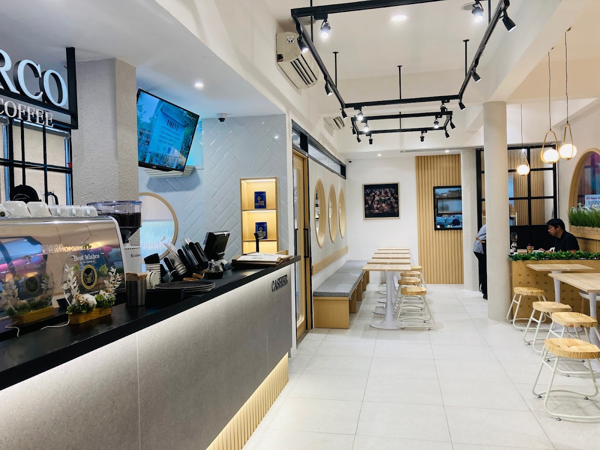 Toarco Toraja Coffee | Blok M Square