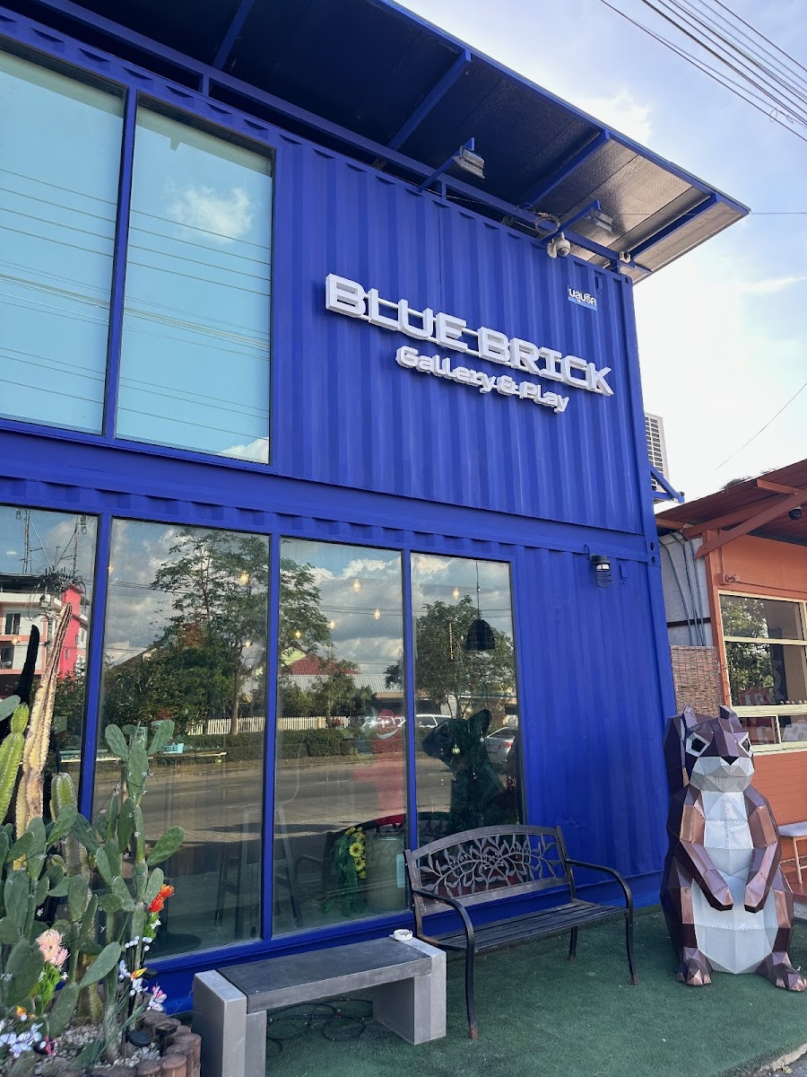 Blue Brick Cafe