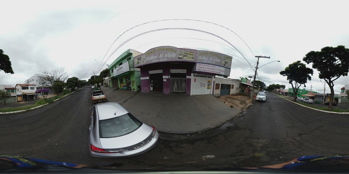 Self Service Sabor e Vida