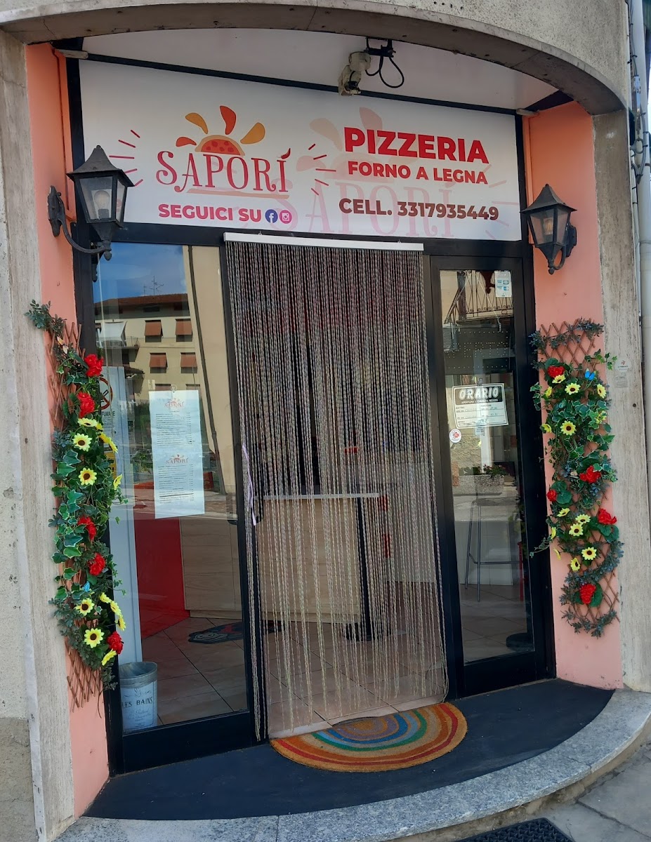 Saporì di Vania Donati