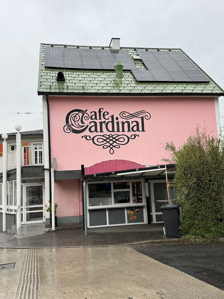 Cafe Cardinal