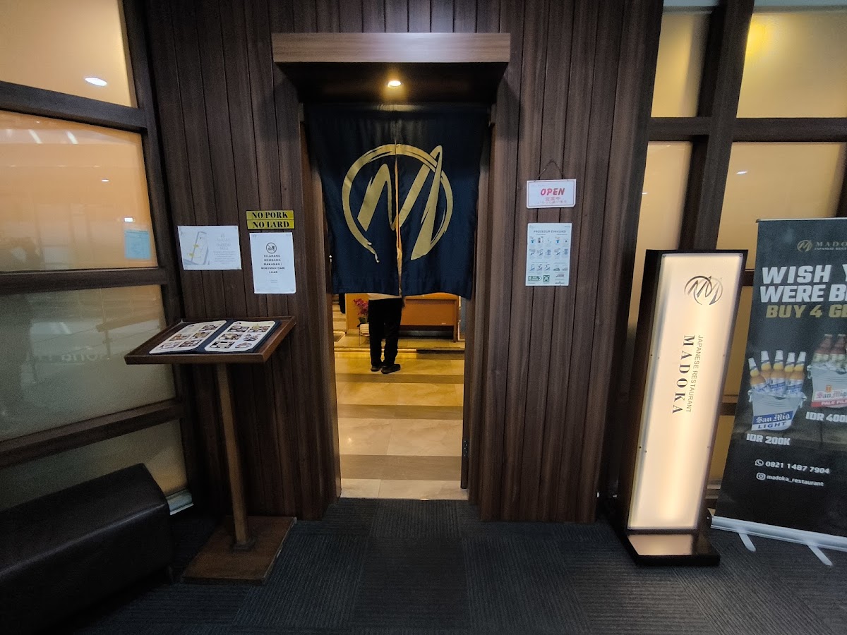 MADOKA JAPANESE RESTAURANT