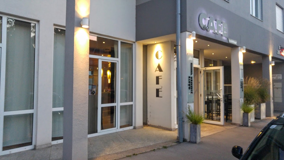 Cafe by Jöchlinger