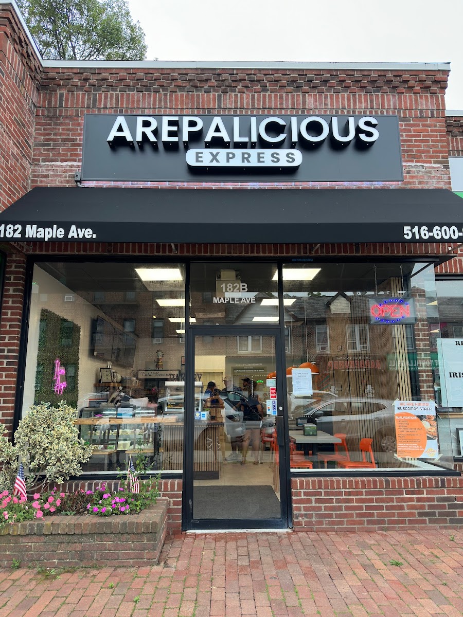 Arepalicious Express