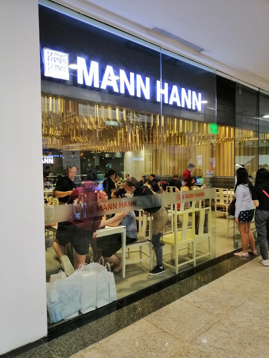 Mann Hann Glorietta 2f