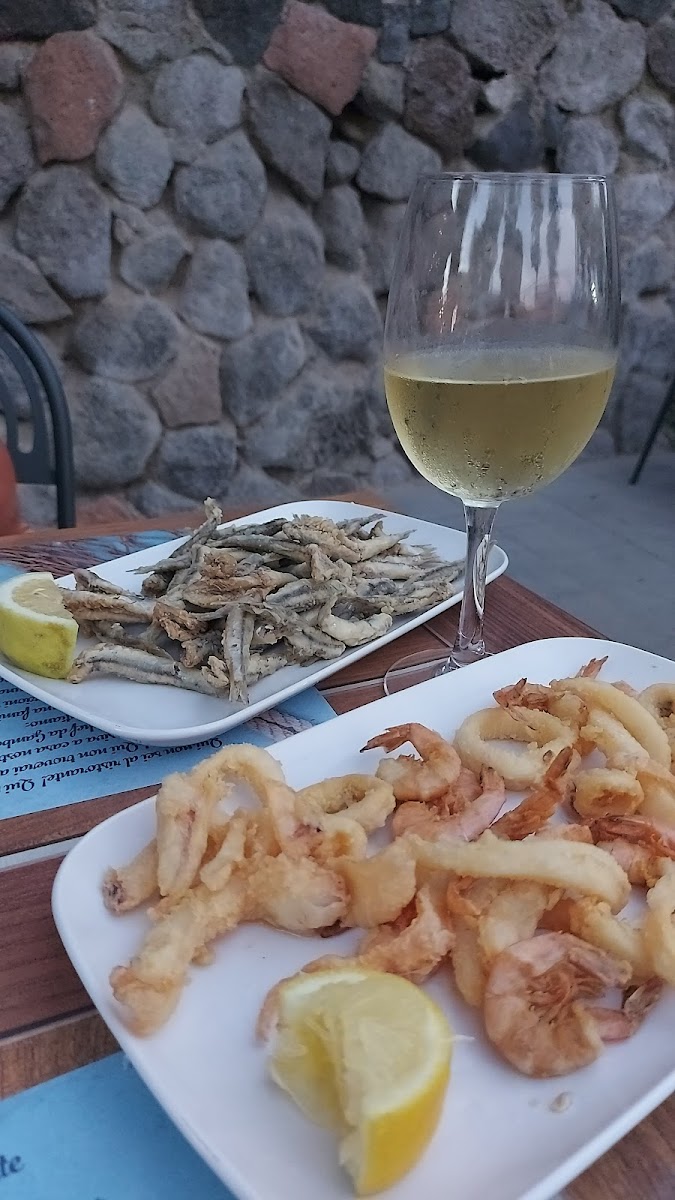 Gastronomia Del Mare